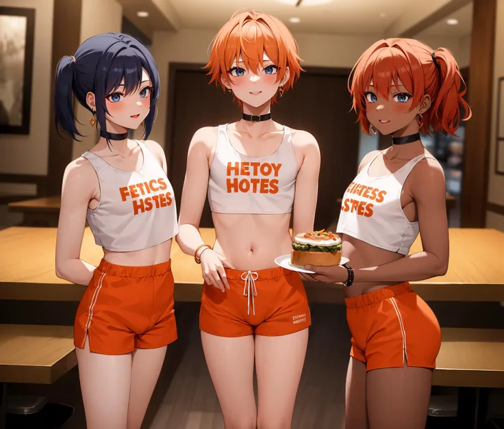 Femboy Hooters