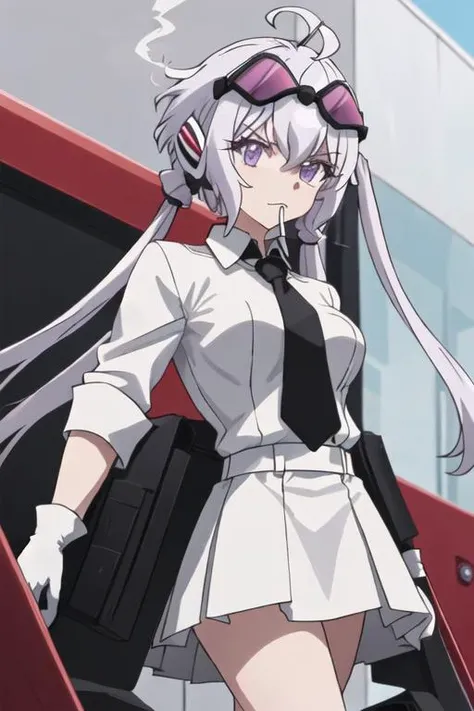 Yukine Chris (Senki Zesshou Symphogear)