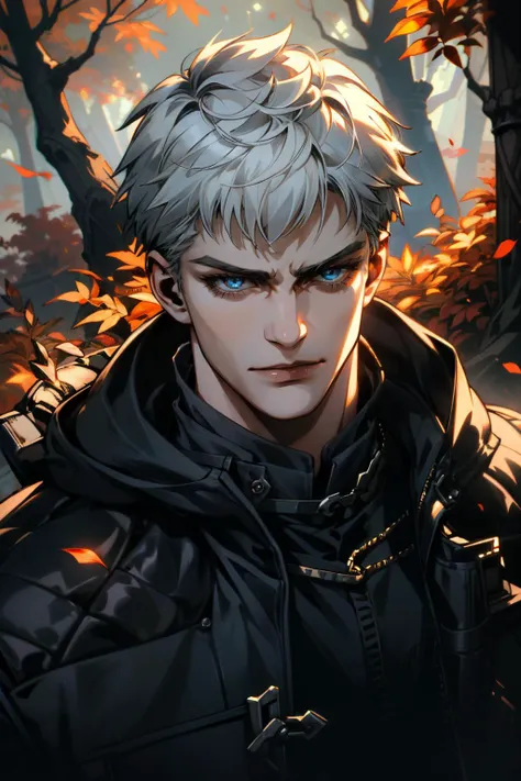 Nero from Devil May Cry 5