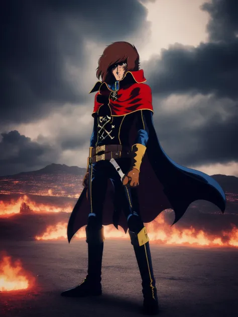 Harlock (Albator) 78