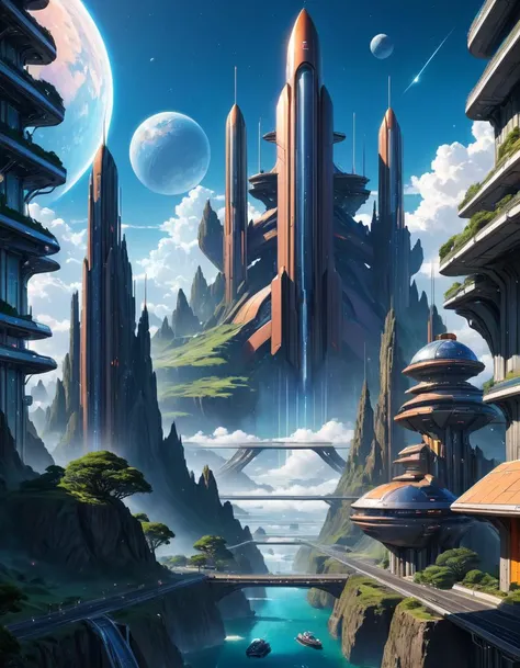 anime artwork <lora:FF.109dreamshaperXL10_alpha2Xl10.LyCORIS:1.2> no humans, landscape, oil on matte canvas, sharp details, the expanse scifi spacescape ceres colony, intricate, highly detailed, digital painting, rich color, smooth, sharp focus, illustrati...