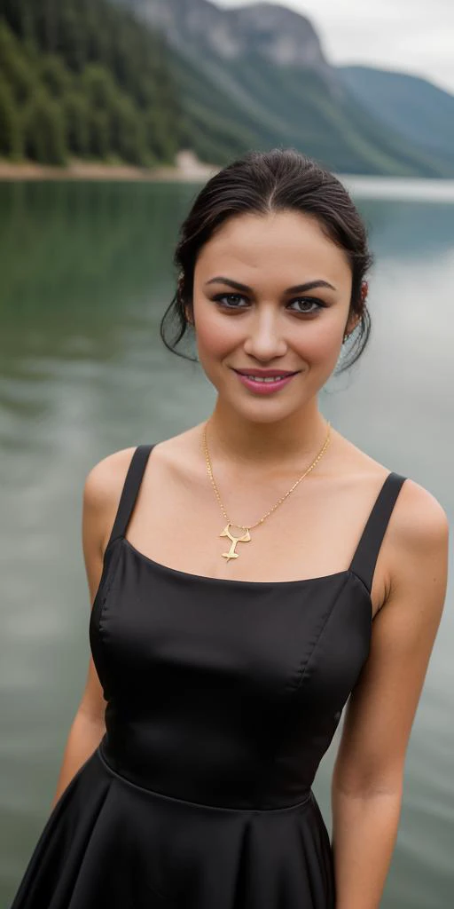 Olga Kurylenko - Reactor Faceswap Model