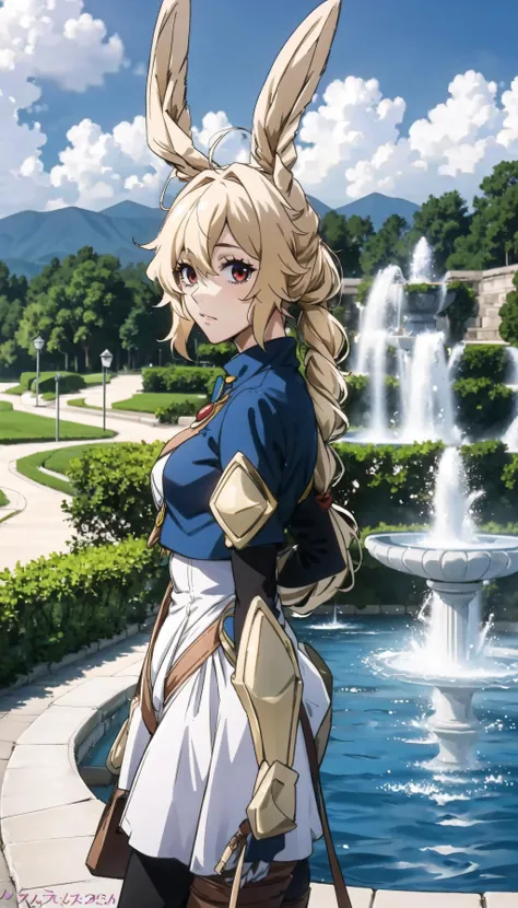 Nashetania (Rokka no Yuusha / Braves of the Six Flowers) LoRA
