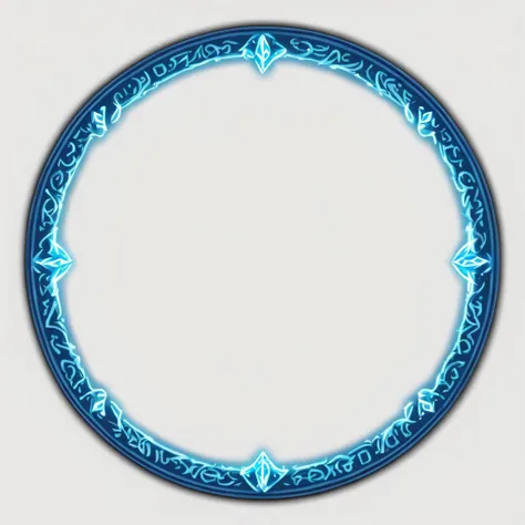 Game Avatar Token Frame