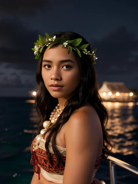 Realistic Moana