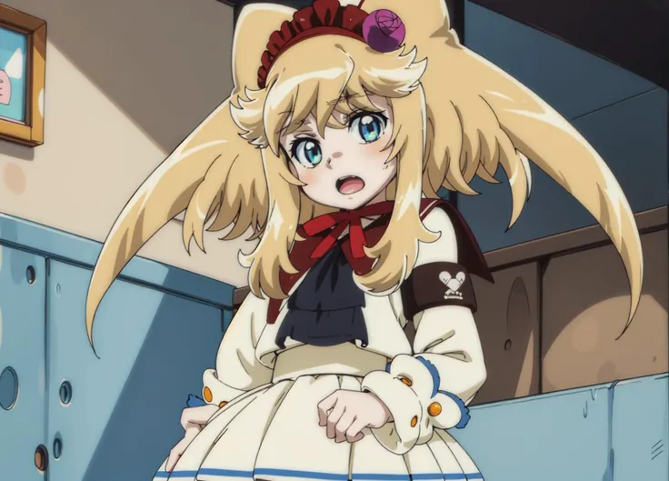 Hatori Kanon [Anyamal Tantei Kiruminzoo]