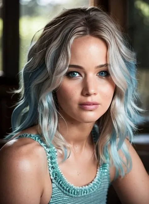 Jennifer Lawrence LoRA v1.0