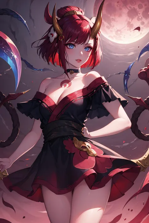 Blood Moon Evelynn | League of Legends