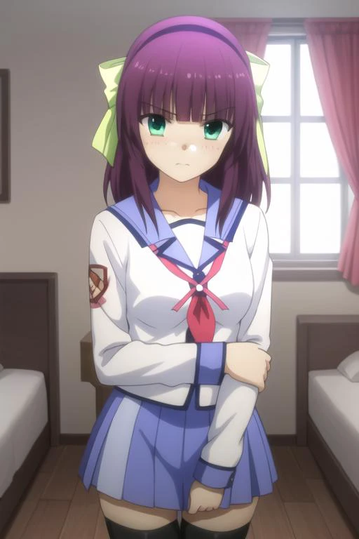 Angel Beats - Yuri Nakamura (Yurippe)