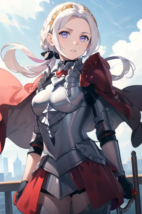 Edelgard von Hresvelg - Fire Emblem Warriors: Three Hopes