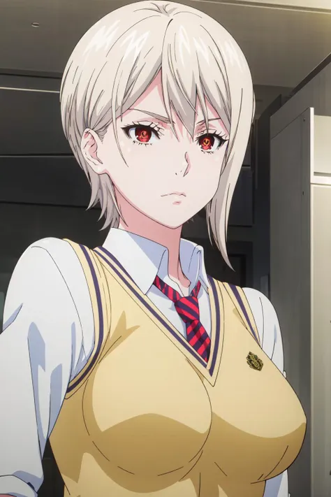 Alice Nakiri / (薙切 アリス ( Food Wars / Shokugeki no Soma / 食戟のソーマ ) Anime Design