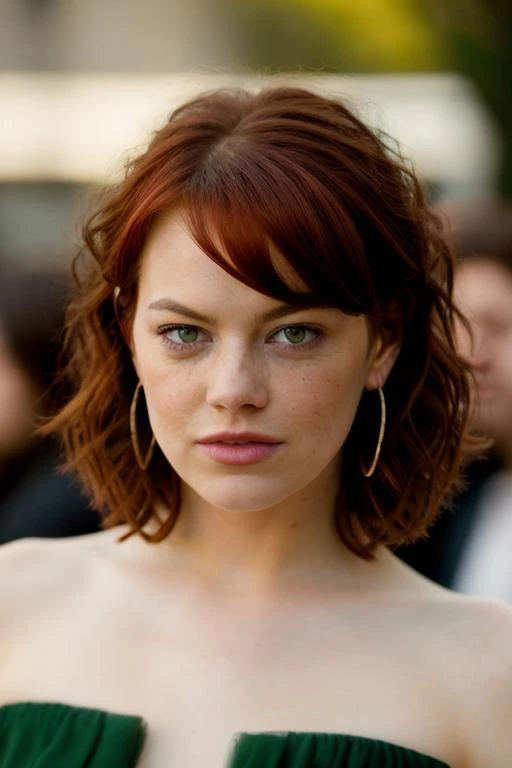 Emma Stone