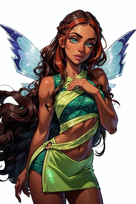 Aisha/Layla | Magic Winx | Winx Club S1