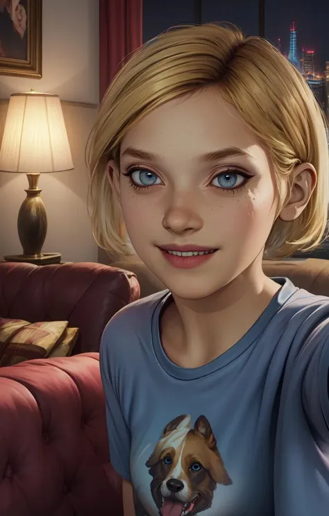 Sarah - The Last of Us (PS3) (PS4)