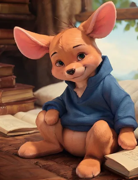 Kangaroo | Roo | Winnie the Pooh