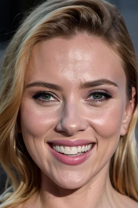 【前女友】有点像斯嘉丽约翰森my EXgirl looks like Scarlett Johansson