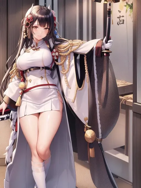 Hiei 比叡 LORA V2 (Azur Lane) - ALL OUTFITS