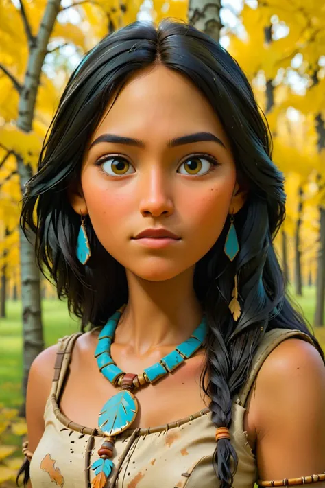 18yo buste, poplar trees
<lora:Cine Princesses:1> Pocahontas
 <lora:add-detail-xl:1.5>