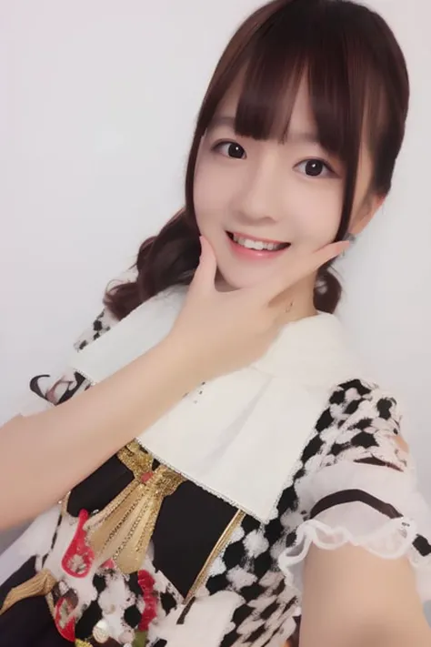 林忆宁，塞纳河小偶像 (010, idol girl from SNH48)