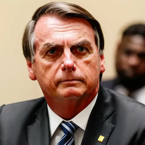 Bolsonaro - SDXL LoRA