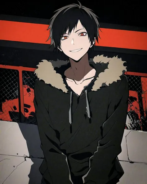 Orihara Izaya[Durarara!!!]