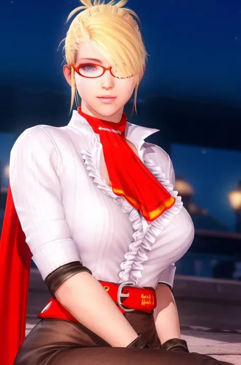 Miss Spencer | Rumble Roses