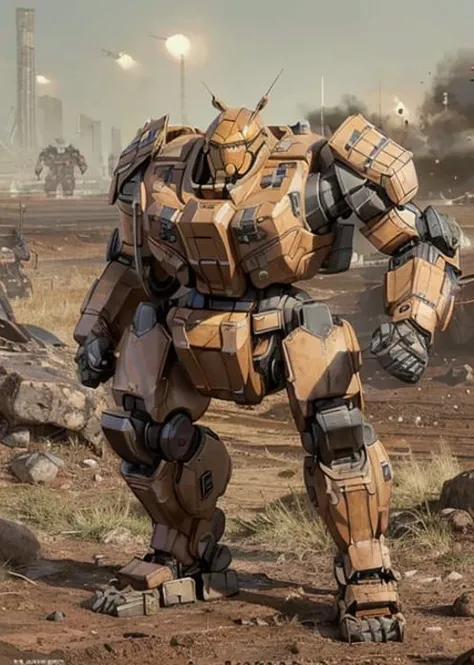 battletech mk1