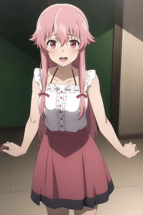 Yuno Gasai (Future Diary)