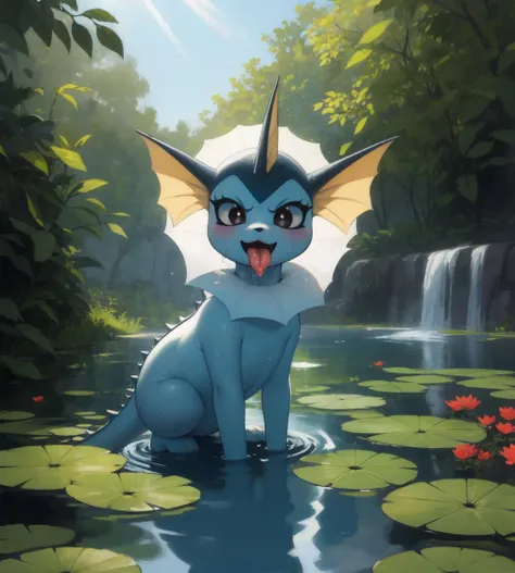 Vaporeon - Pokemon