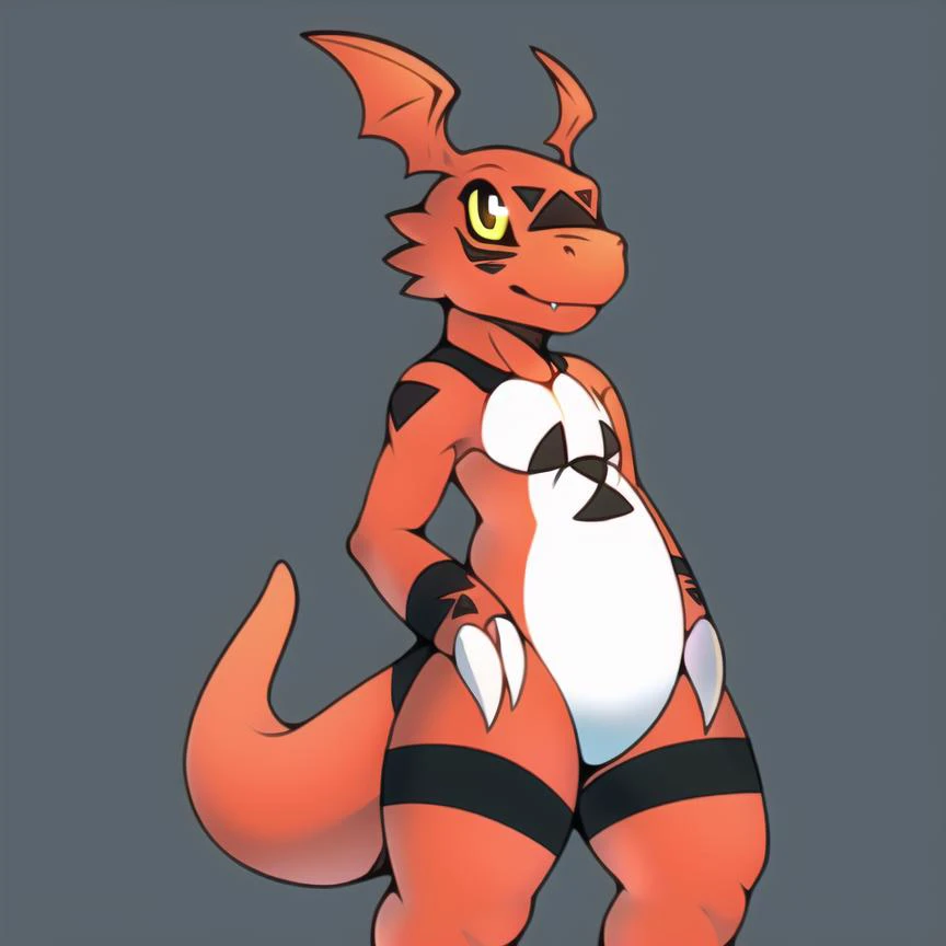 Guilmon (Digimon)