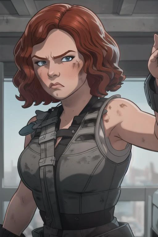 Black Widow Marvel What If