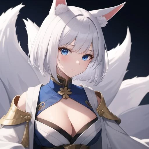 加贺-碧蓝航线（Kaga-Azur Lane）