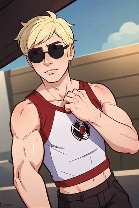 Dave Strider (Homestuck)