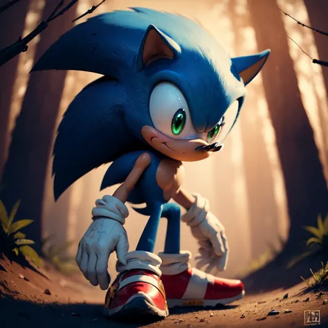 Sonic the Hedgehog