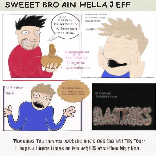 SBAHJ Comics (Homestuck)
