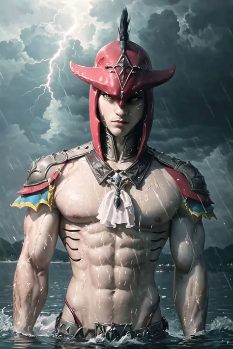 Sidon (Zelda Series)