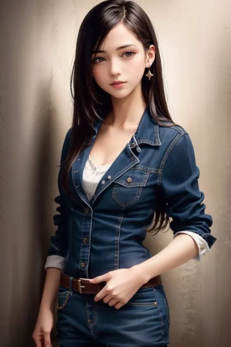 (best quality, masterpiece:1.1), (realistic:1.4), 1girl, cowboy shot,