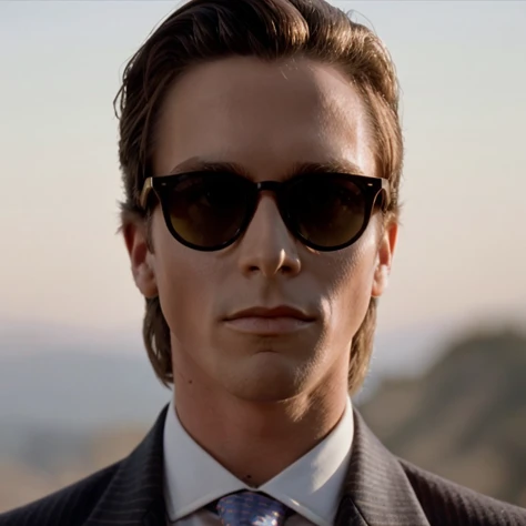 Patrick Bateman