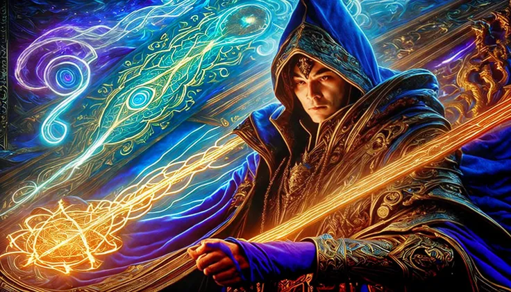 Magician