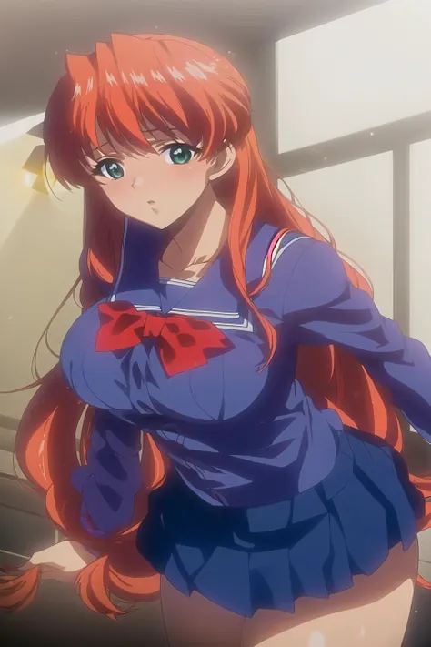 Harumi Mikimoto 美樹本晴美 | Seifuku Shojo 制服