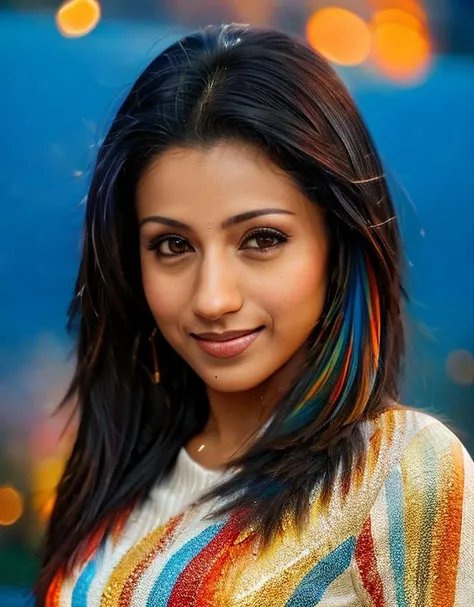 Trisha Krishnan - Indian Actress (SDXL and SD1.5)