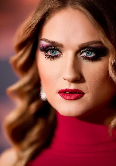 meghan_trainor_v1.0 (sharp focus:1.2), photo, attractive young woman, (beautiful face:1.1), detailed eyes, luscious lips, (eye makeup:1.2), (large breasts:1.0), (tight body:1.2), wearing (slitdress:1.2) in (red carpet event:1.2). (moody lighting:1.2), dept...