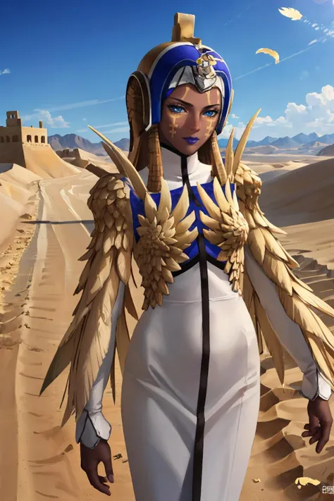 Isis - Shin Megami Tensei (イシス、真・女神転生)