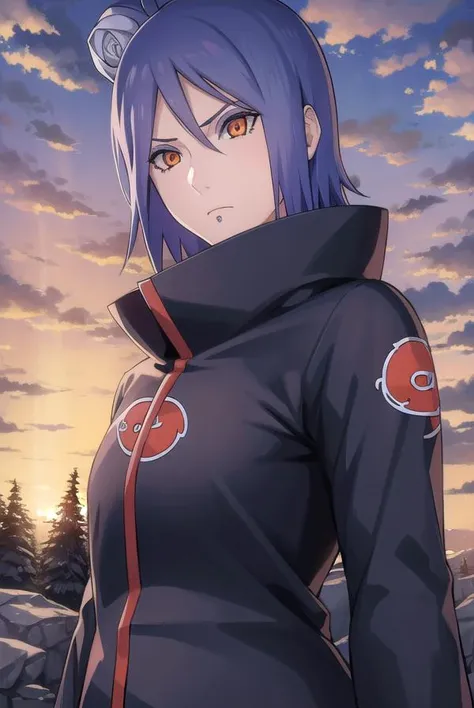 Konan (小南) - Naruto (ナルト) - COMMISSION