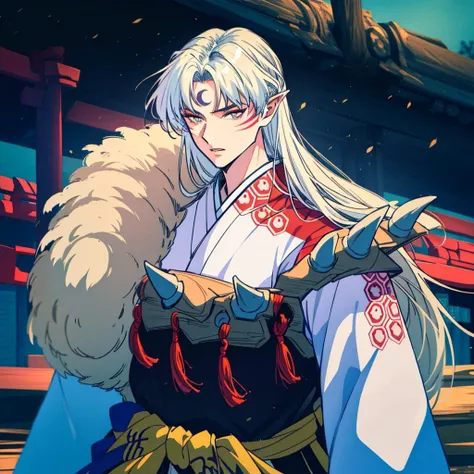 Sesshomaru - Inuyasha | Character