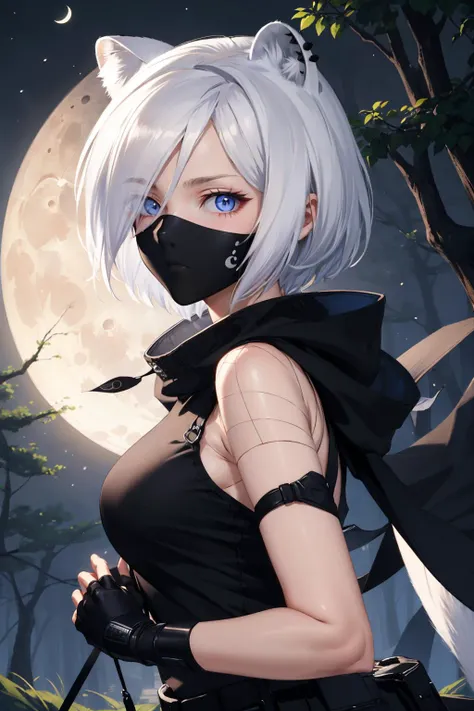 Shirayuki (Arknights) LoRA