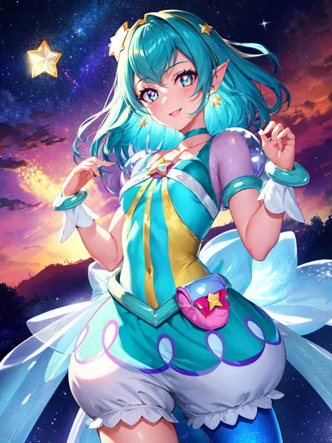 Cure Milky (Star☆Twinkle Pretty Cure) スター☆トゥインクルプリキュア キュアミルキー