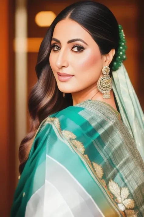 Hina Khan (Indian actress)