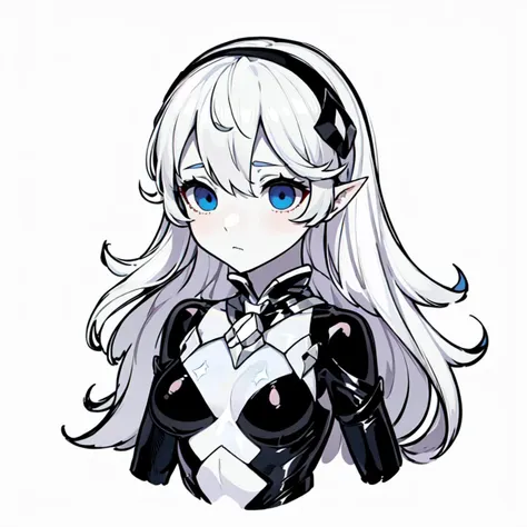 Fire Emblem : Corrin (Female) / 火焰纹章：神威（女）