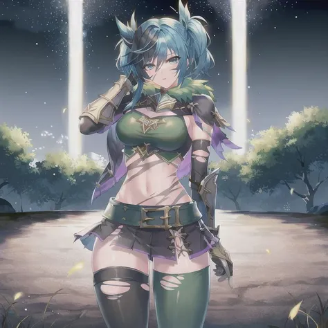 Tira Soulcalibur (ティラ)